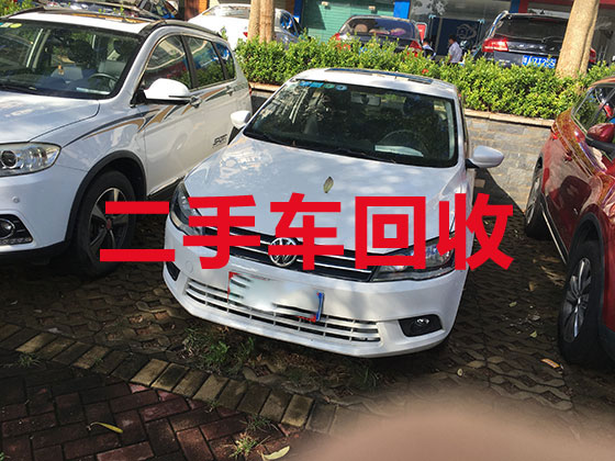 杭州专业汽车回收-新能源车高价上门回收